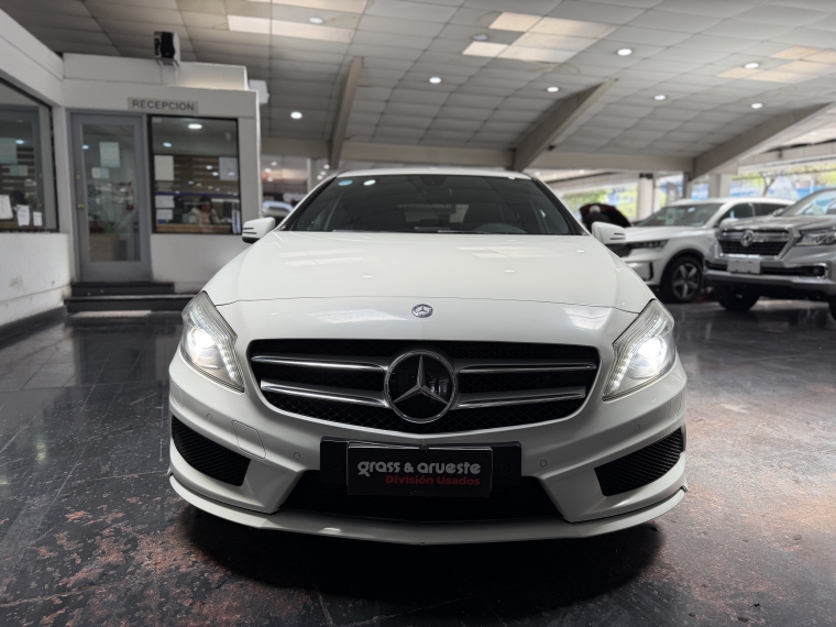 Mercedes benz A 200 1.8l Cdi Blue Efficiency Aut 2013  Usado en Grass & Arueste