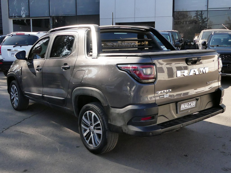 Ram 700 New Laramie Dcab 1.3 2021 Usado Usado en Webautos.cl Ram 700 New Laramie Dcab 1.3 2021 Usado Usado en Webautos.cl