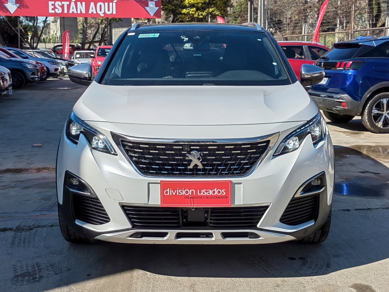 Peugeot 5008 5008 Gt Bluehdi 180 Eat8 2.0 2019 Usado en Rosselot Usados