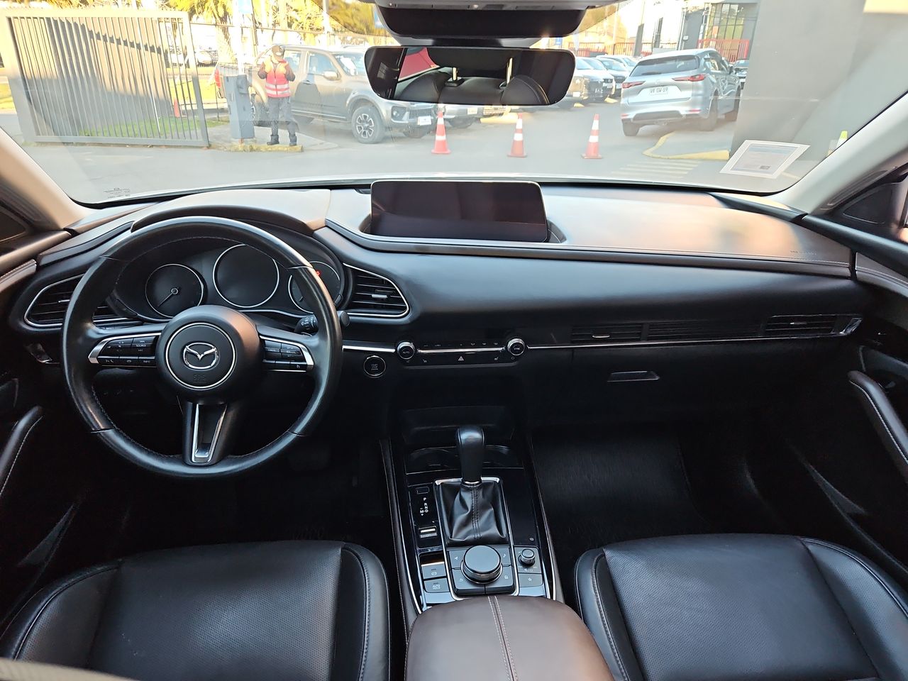 Mazda Cx-30 Cx30 4p 4x4 2.5 Aut 2025 Usado en Usados de Primera - Sergio Escobar