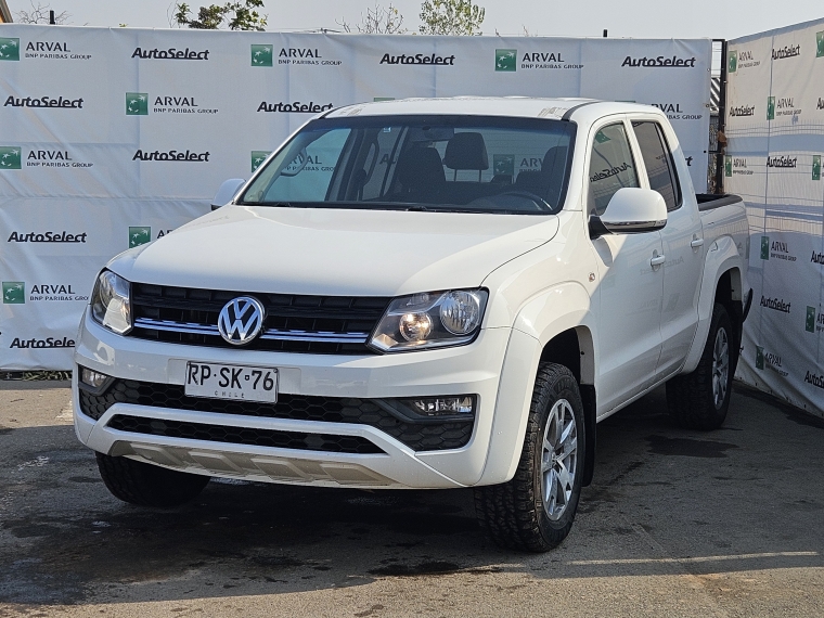 VOLKSWAGEN AMAROK DCAB TDI 4X4 TRENDLINE 2022