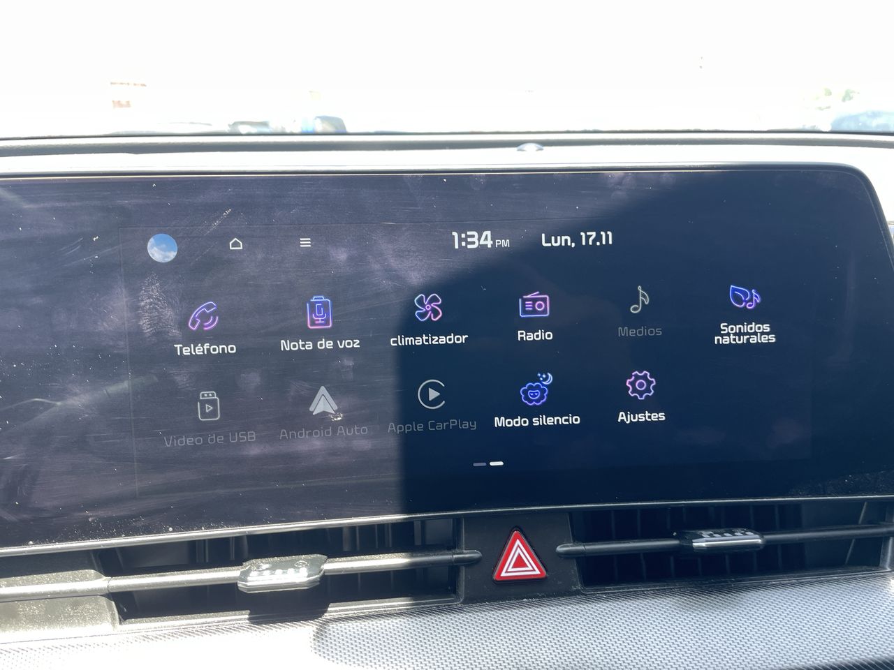 Kia Sportage Sportage Ex 2.0 Aut. 2024 Usado en Usados de Primera - Sergio Escobar