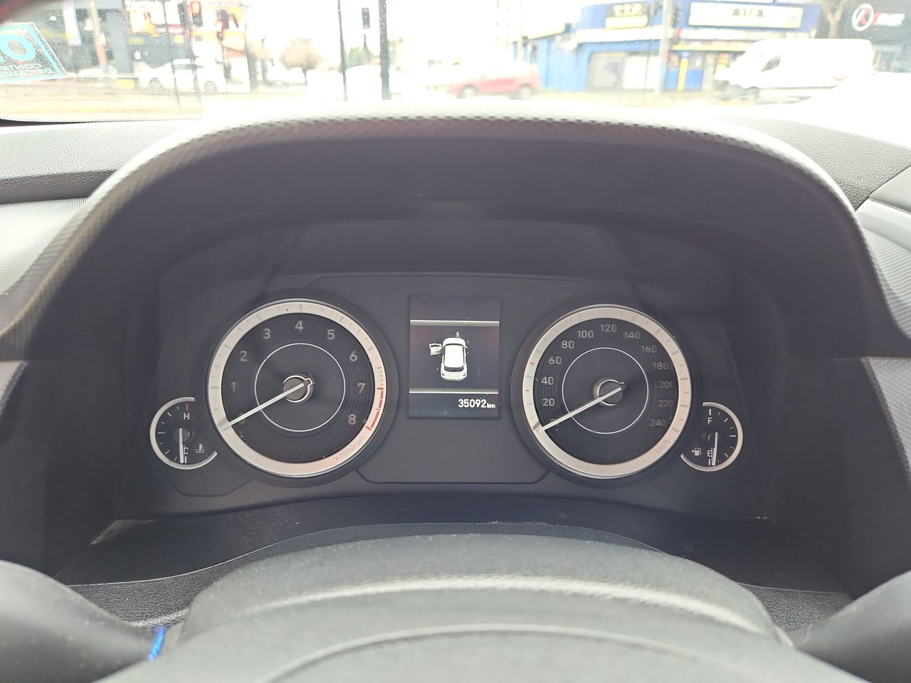Hyundai Creta Creta Su2i 1.5 2023 Usado en Usados de Primera - Sergio Escobar