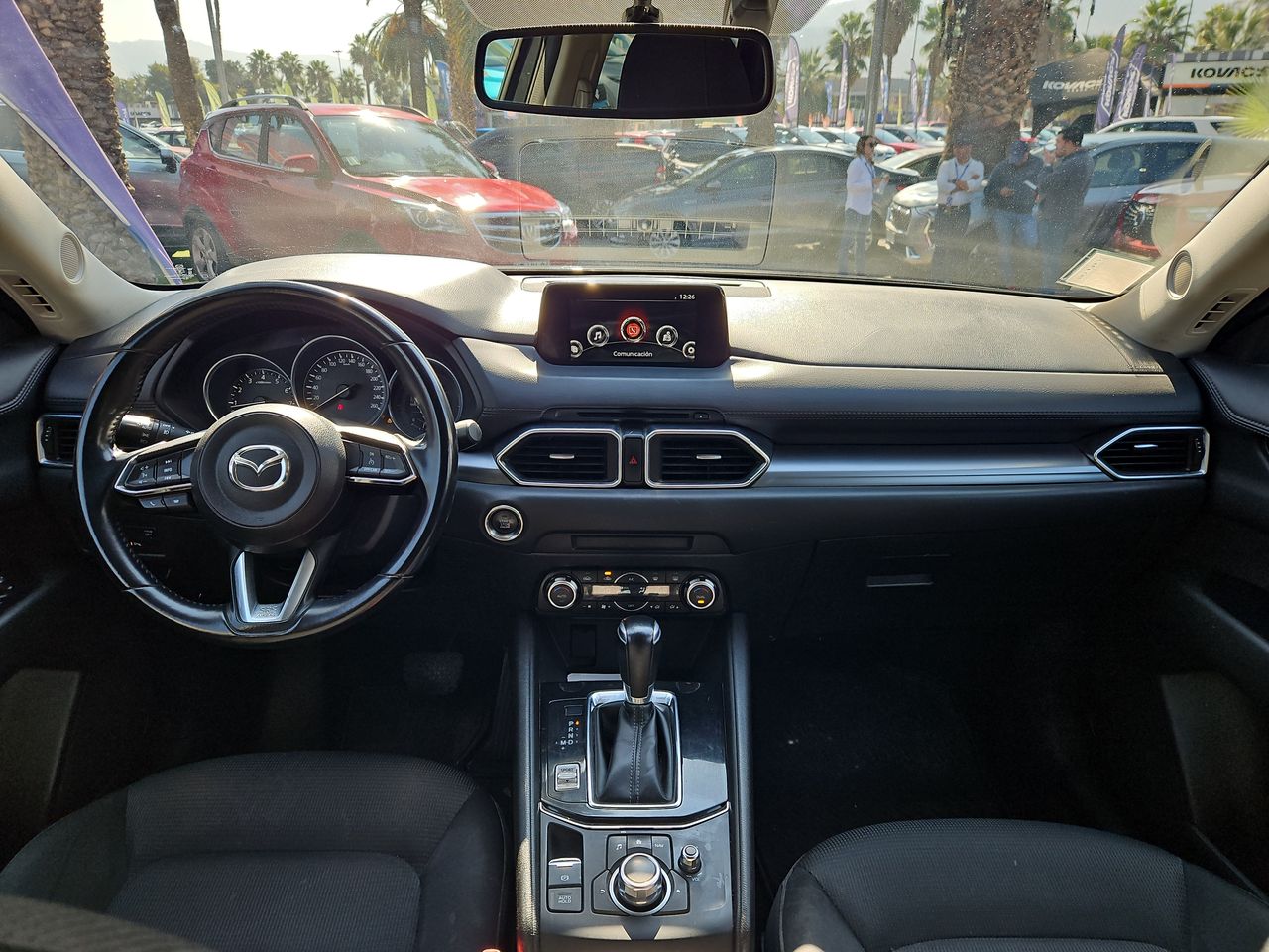 Mazda Cx-5 All New Cx 5 R 2.0 Aut 2019 Usado  Usado en Webautos.cl