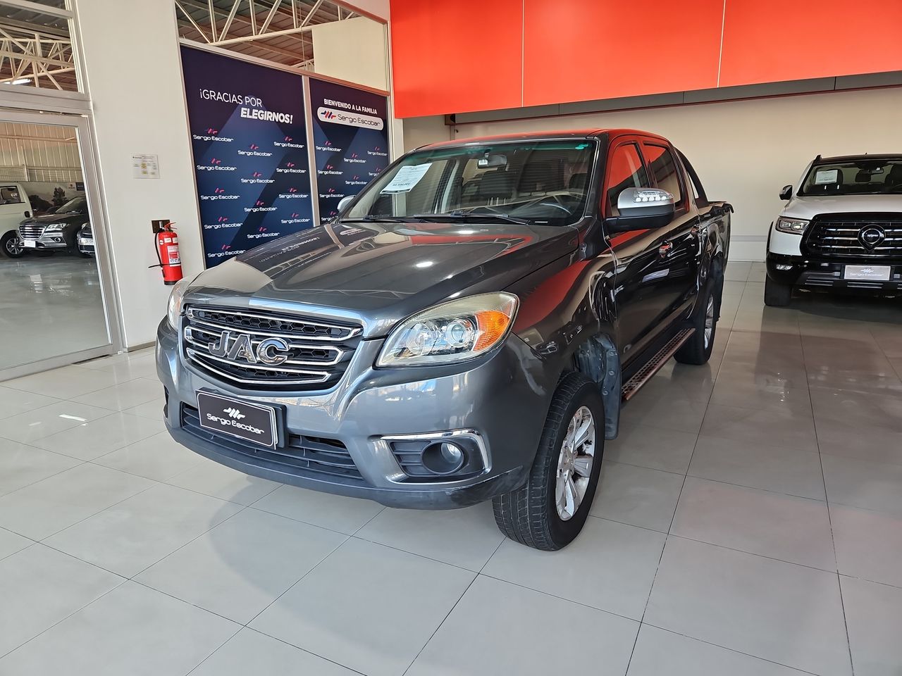 Jac T6 T6 4x2 Pickup 2.0 2022 Usado en Usados de Primera - Sergio Escobar