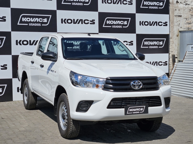 Toyota Hilux 2.4 Dx Tm 2026 Usado  Usado en Kovacs Usados