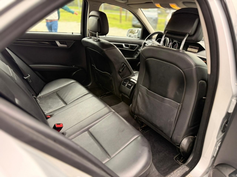 Mercedes benz C 180 Cgi 2013 Usado  Usado en Webautos.cl