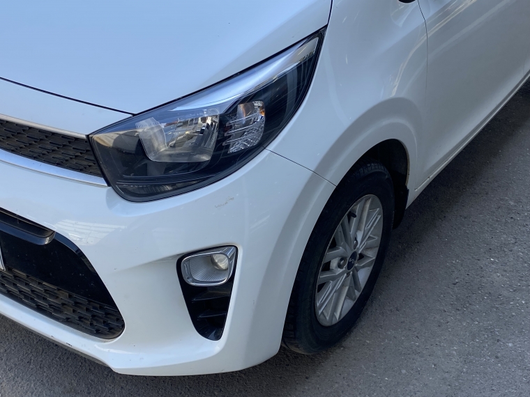 Kia Morning Morning Mpi 1.2 2023 Usado en Rosselot Usados