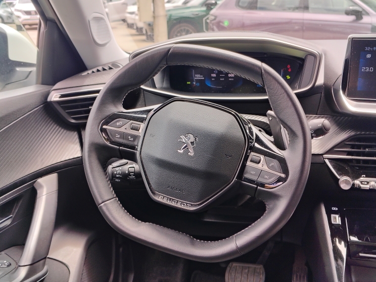 Peugeot 2008 2008 Blue Hdi 130 Eat8 1.5 Aut 2022 Usado en Rosselot Usados