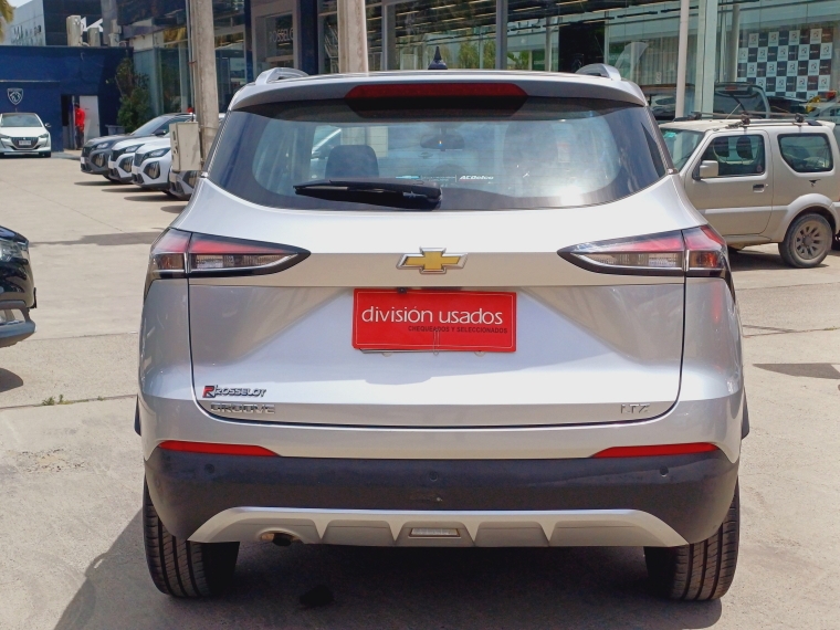 Chevrolet Groove Groove Ltz 1.5 2023 Usado en Rosselot Usados