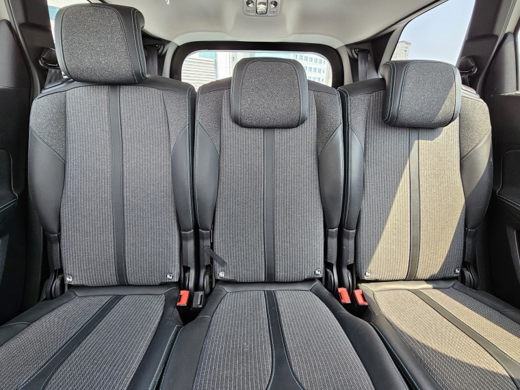Peugeot 5008 5008 Allure Thp 165 Eat6 1.6 2021 Usado en Rosselot Usados