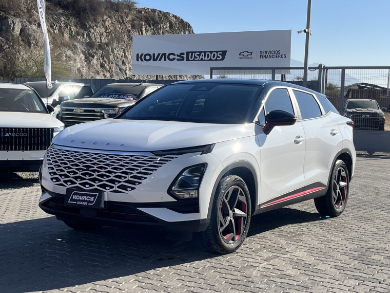 OMODA C5 1.5 T LUXURY AT 2025