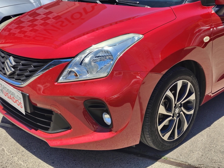Suzuki Baleno Baleno Gls Hb 1.4 2021 Usado en Rosselot Usados