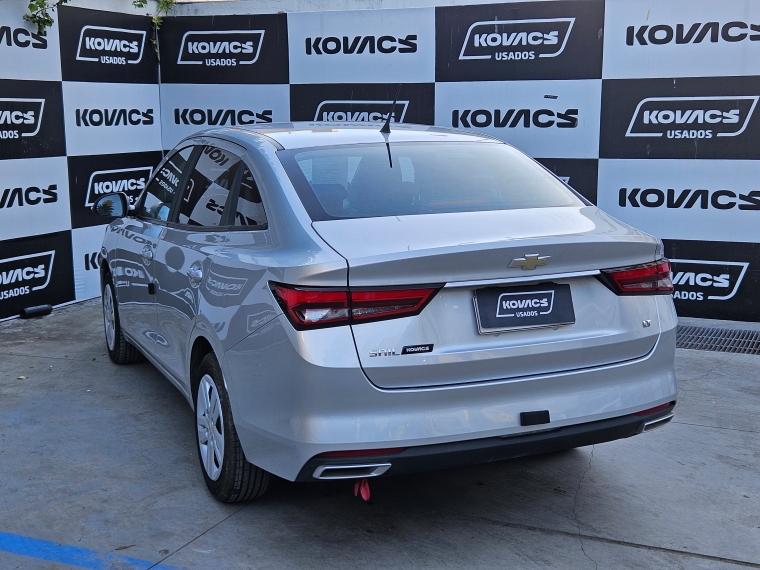 Chevrolet Sail 1.5 Lt Mt 2025 Usado  Usado en Kovacs Usados