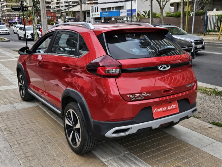 Chery Tiggo 2 pro Tiggo 2 Pro Glx Cvt 1.0 Aut 2023 Usado en Rosselot Usados