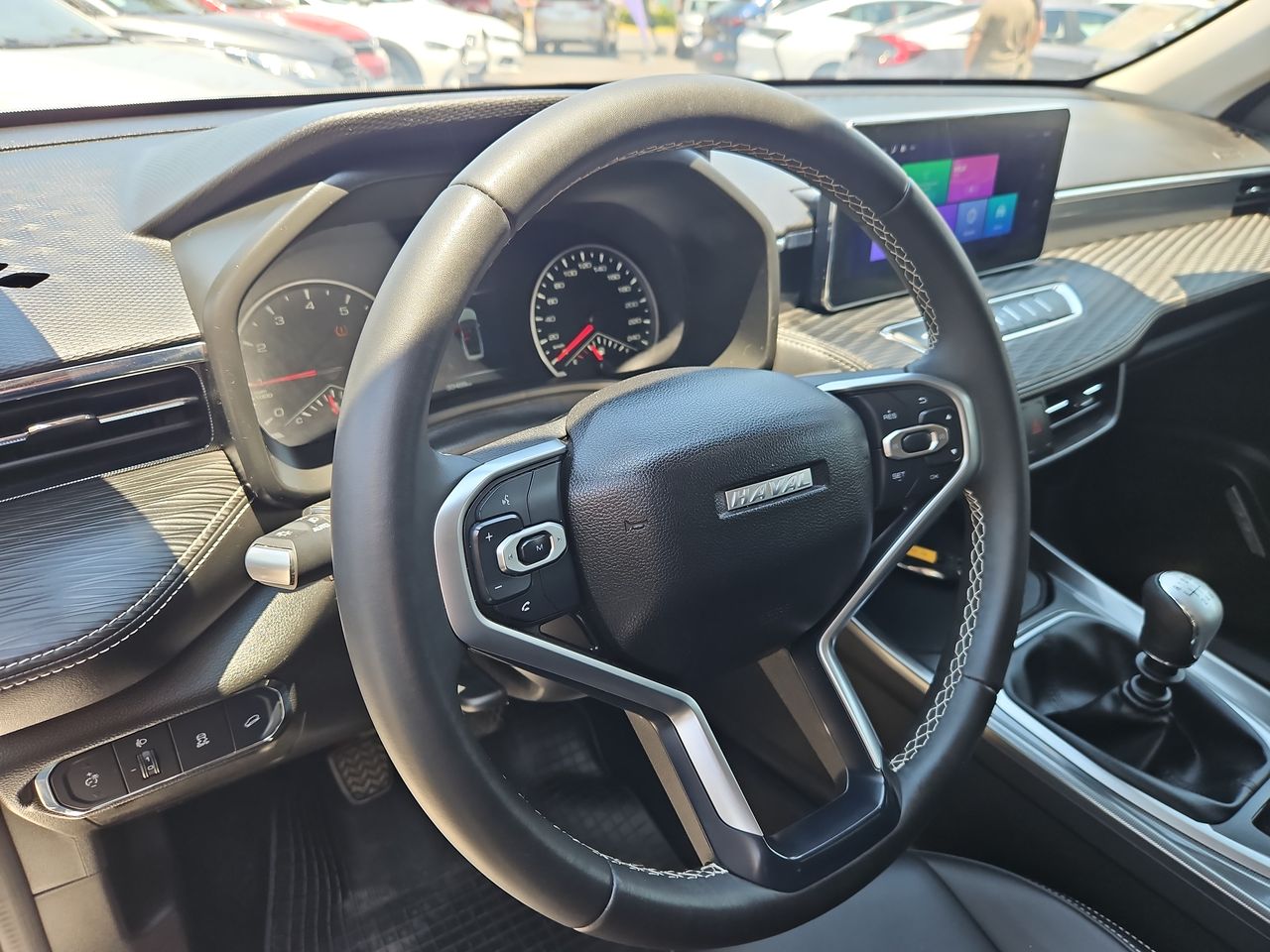 Haval Jolion Jolion Elite 1.5 2024 Usado en Usados de Primera - Sergio Escobar