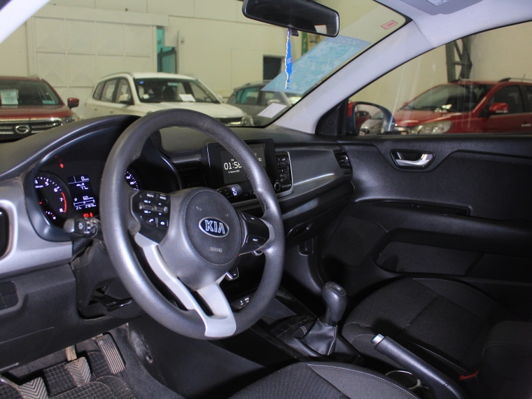 Kia Rio 5 Rio 5 C Ex 1.4l 6mt Ac Ci - 2078 2021 Usado en Rosselot Usados