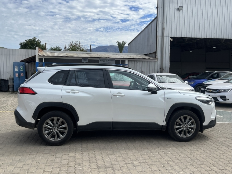 Toyota Corolla Cross Hev Xei 1.8 Hev Cvt 2026 Usado  Usado en Kovacs Usados