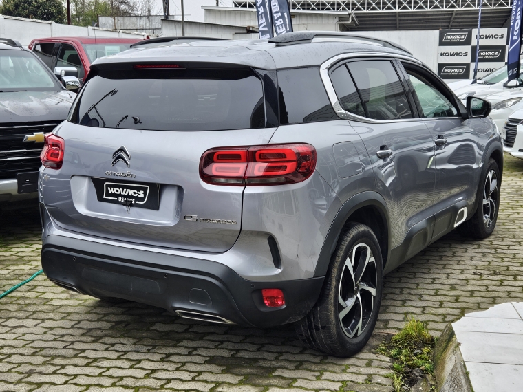 Citroen C-5 2.0 Aircross Bluehdi 180 S&s Feel At Diesel 2020 Usado  Usado en Kovacs Usados