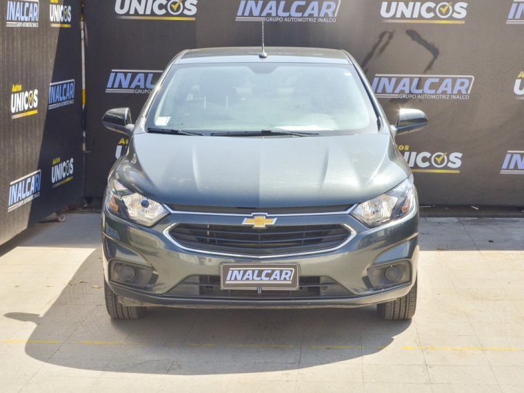 Chevrolet Prisma 1.4l  Lt Mt 2019 Usado  Usado en Webautos.cl