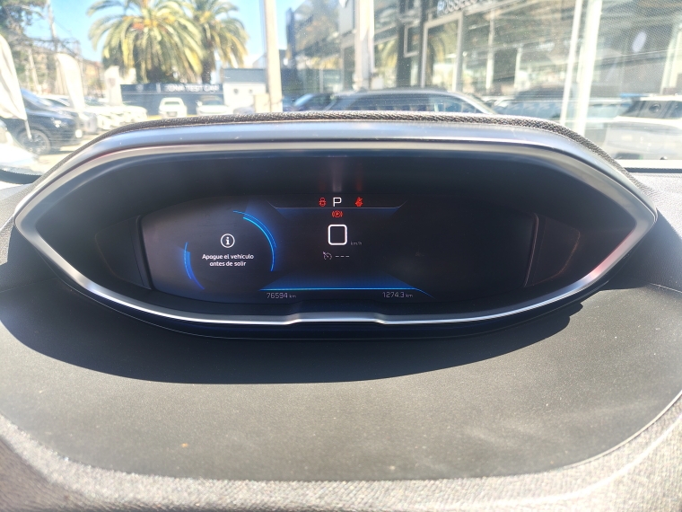 Peugeot 3008 3008 Blue Hdi 130 Eat8 1.5 Aut 2023 Usado en Rosselot Usados