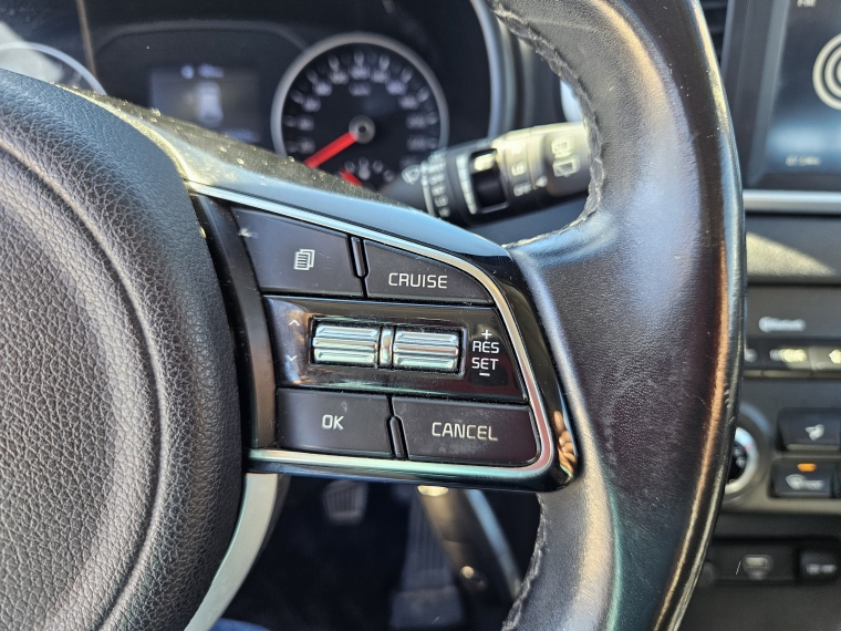 Kia Sportage Sportage Lx 2.0l Gsl 6mt 2wd 4x2 - 1977 2019 Usado en Rosselot Usados