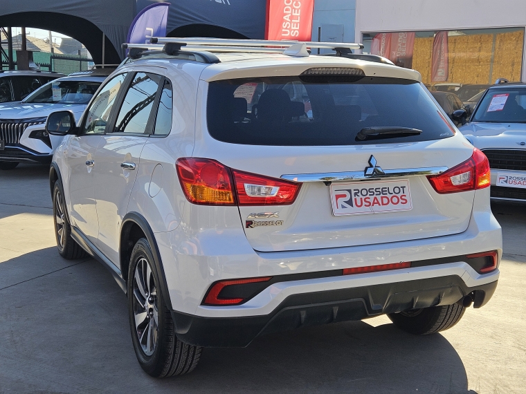 Mitsubishi Asx Asx 4x4 2.0 At 2019 Usado en Rosselot Usados