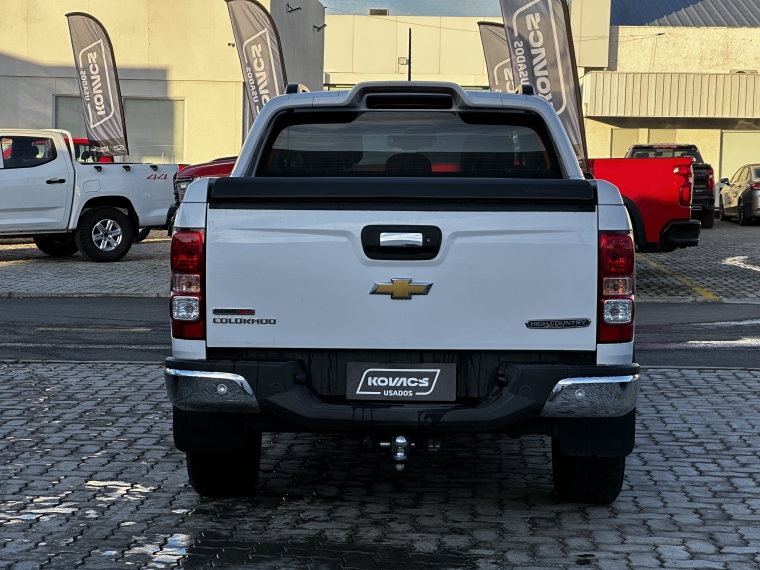 Chevrolet Colorado Colorado Dcab 4x4 2.8 At 2023 Usado  Usado en Webautos.cl