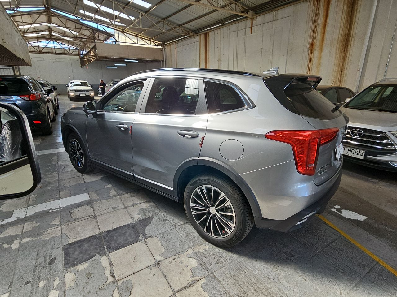 Great wall Haval Haval Jolion 1.5 2025 Usado en Usados de Primera - Sergio Escobar