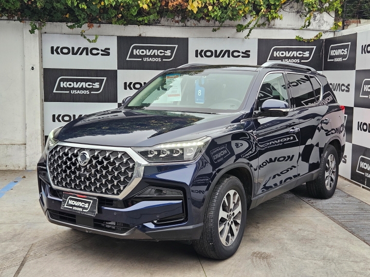 SSANGYONG REXTON 2.2  GLX AT DIESEL 2024
