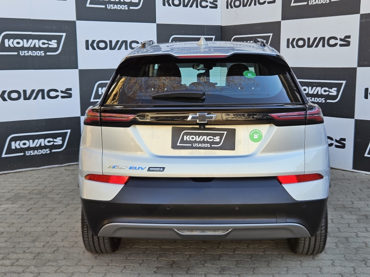 Chevrolet Bolt euv 0.0 Lt At Electrico 2024 Usado  Usado en Kovacs Usados