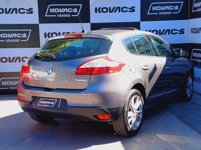 Renault Megane iii 2.0 Dynamique  Mt 2014 Usado  Usado en Kovacs Usados