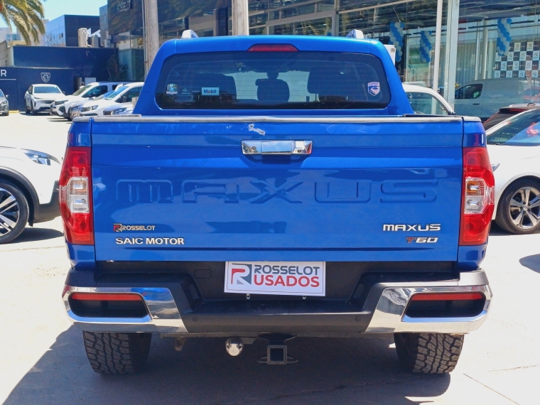 Maxus T60 T60 4x4 2.0 Aut 2022 Usado en Rosselot Usados