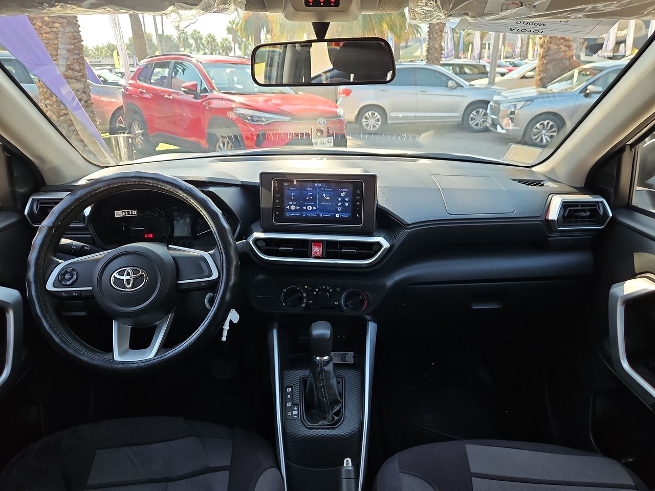 Toyota Raize Raize Cvt 1.2  Aut. 2023 Usado en Usados de Primera - Sergio Escobar