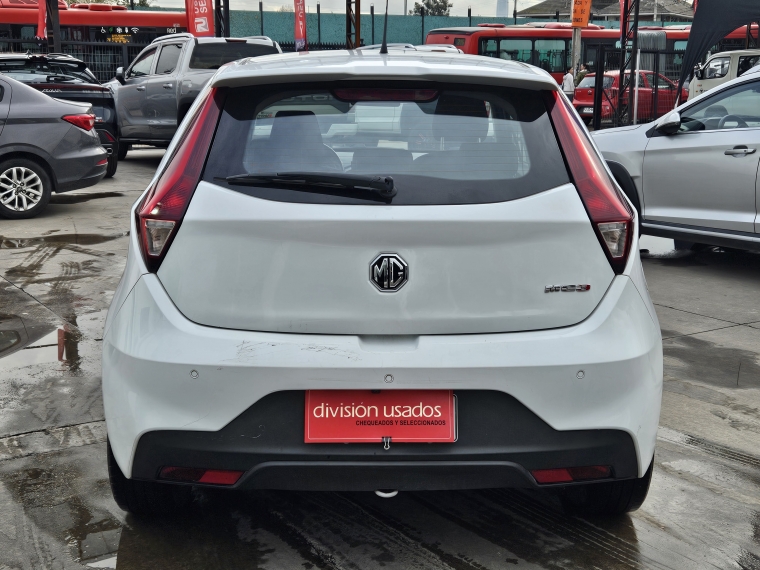 Mg 3 3 Hatch Back 1.5 2021 Usado  Usado en Webautos.cl