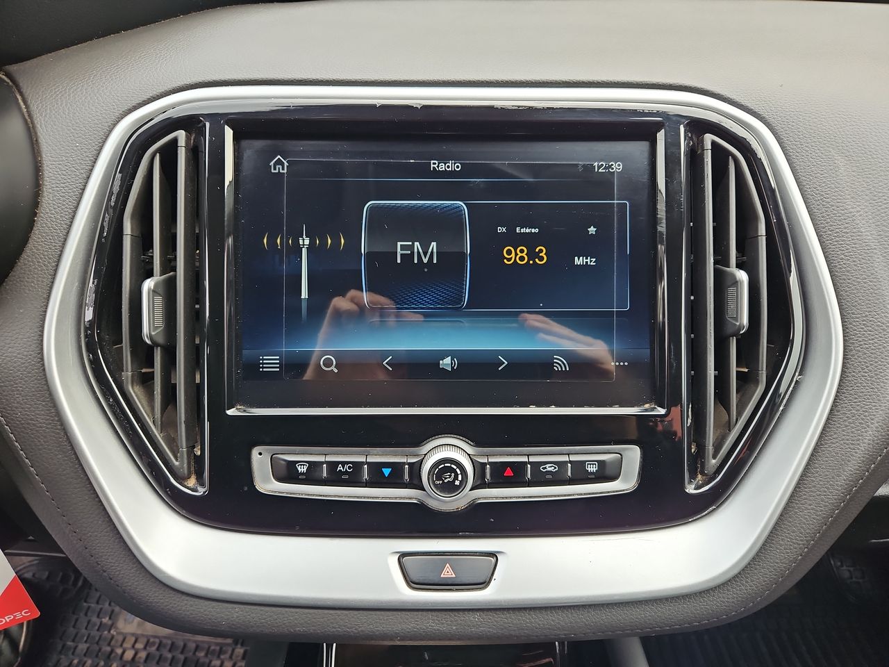 Jetour X70 X70 Gls 1.5 2021 Usado  Usado en Webautos.cl