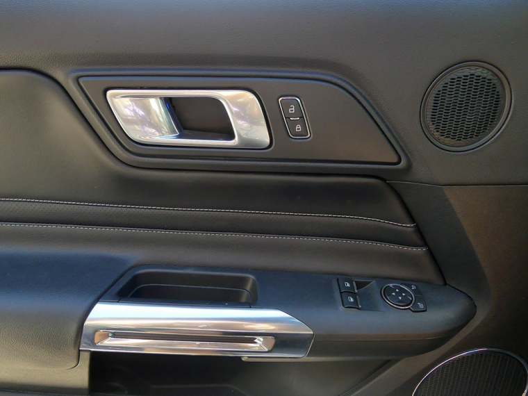 Ford Mustang 5.0 Aut 2020 Usado  Usado en Webautos.cl