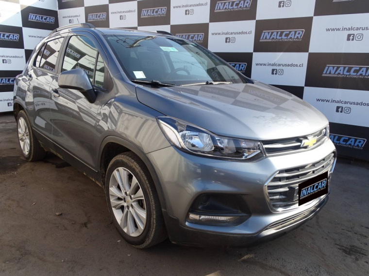 Chevrolet Tracker Mt 2020 Usado Usado en Webautos.cl Chevrolet Tracker Mt 2020 Usado Usado en Webautos.cl