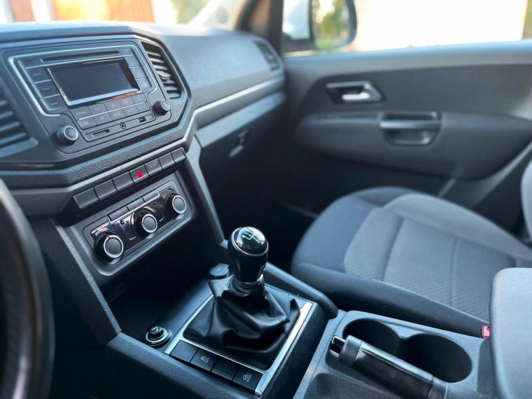 Volkswagen Amarok  2.0 Tdi Manual Trendline 2020 Usado en Autoadvice Autos Usados