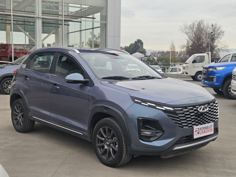Chery Tiggo 2 pro All New Tiggo 2 Pro Max 1.5 Gl Cvt Euro 6 2025 Usado en Rosselot Usados