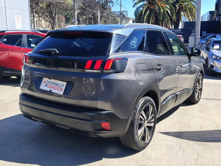 Peugeot 3008 3008 Puretech 1.2l 2023 Usado en Rosselot Usados
