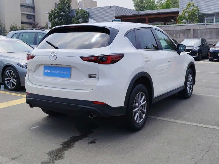 Mazda Cx-5 2wd 2.0 Core 2025 Usado  Usado en BMW Premium Selection