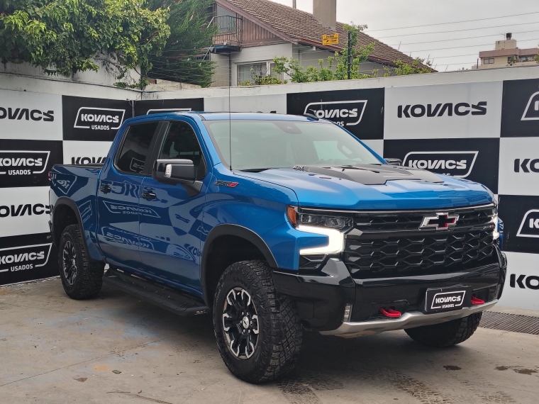 Chevrolet Silverado 6.2  Zr2  At 4x4 2023 Usado  Usado en Kovacs Usados