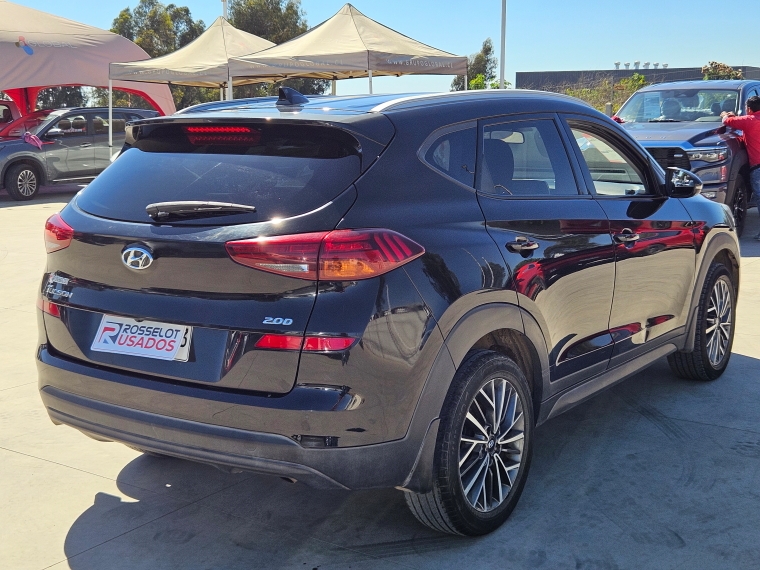 Hyundai Tucson Tucson 2.0 2019 Usado en Rosselot Usados