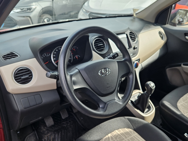 Hyundai Grand i10 Hb 1.2 2018 Usado  Usado en Kovacs Usados