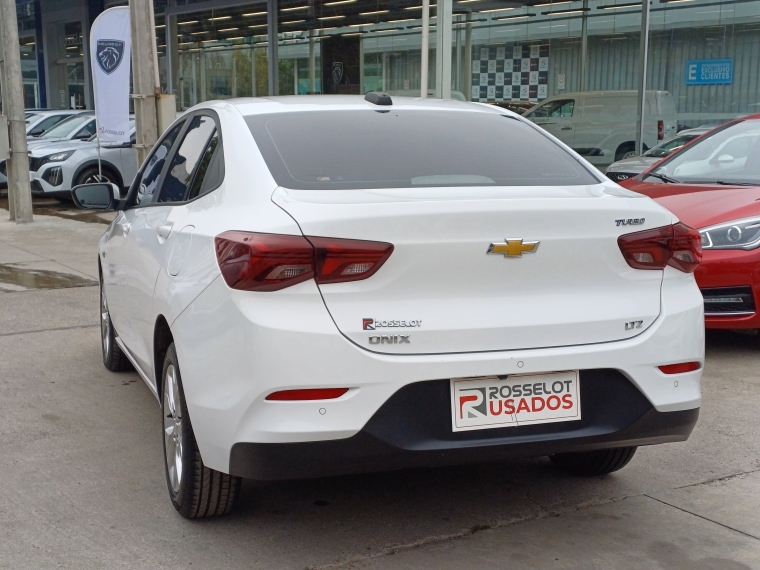 Chevrolet Onix Onix Ii Lt 1.0 2023 Usado en Rosselot Usados