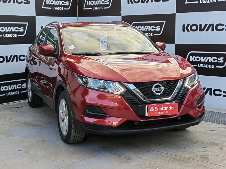 Nissan Qashqai Sense 2.0 Mt 2021 Usado  Usado en Kovacs Usados