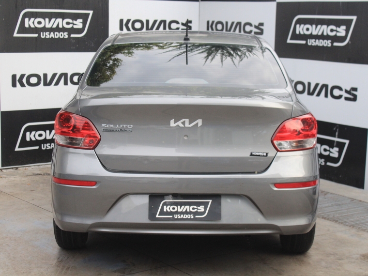 Kia Soluto 1.4  Lx Mt 2024 Usado  Usado en Kovacs Usados