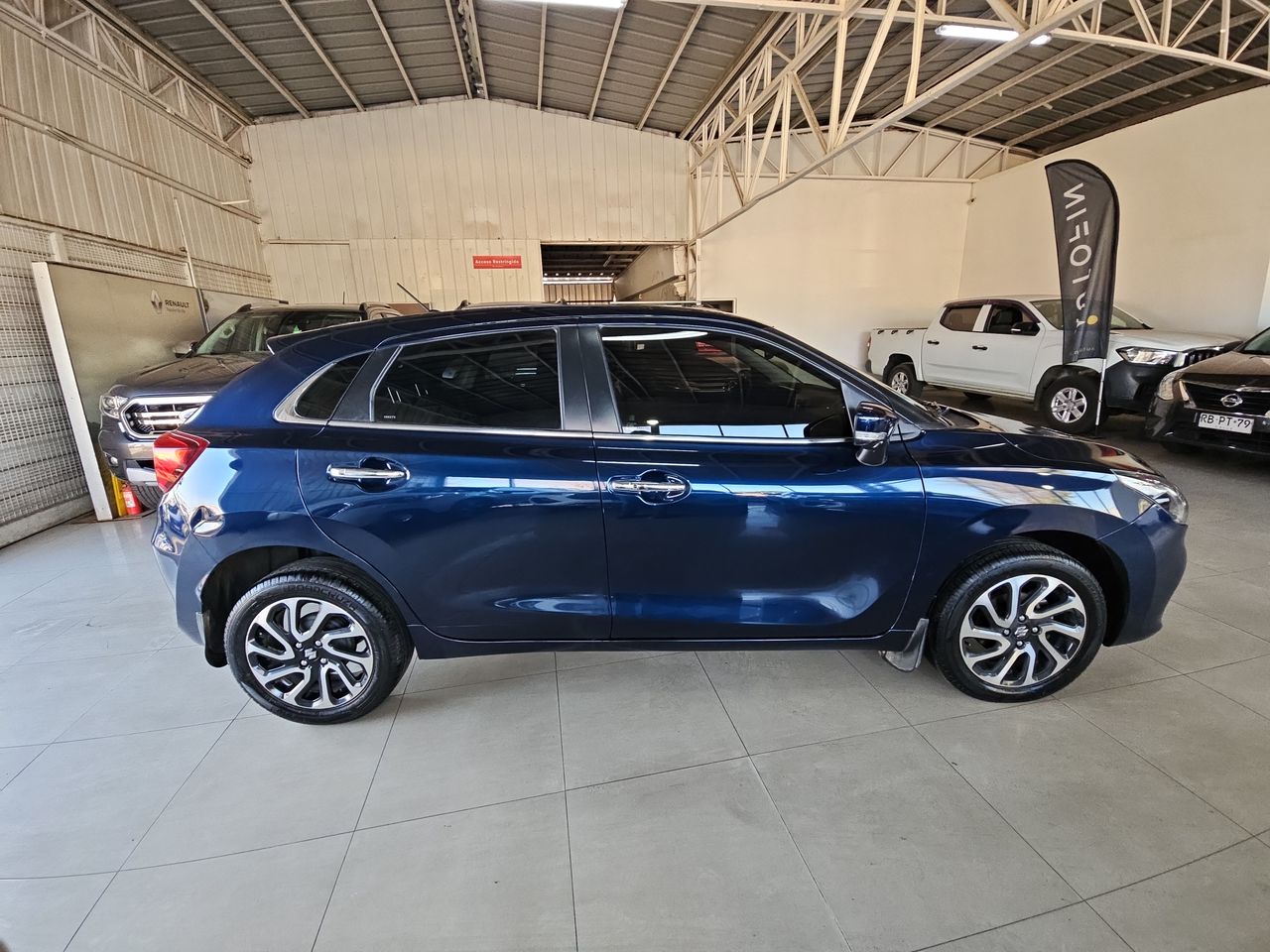 Suzuki Baleno Baleno 4x2 1.5 2023 Usado en Usados de Primera - Sergio Escobar