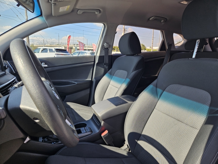 Hyundai Tucson Plus 6at 2021 Usado  Usado en Kovacs Usados